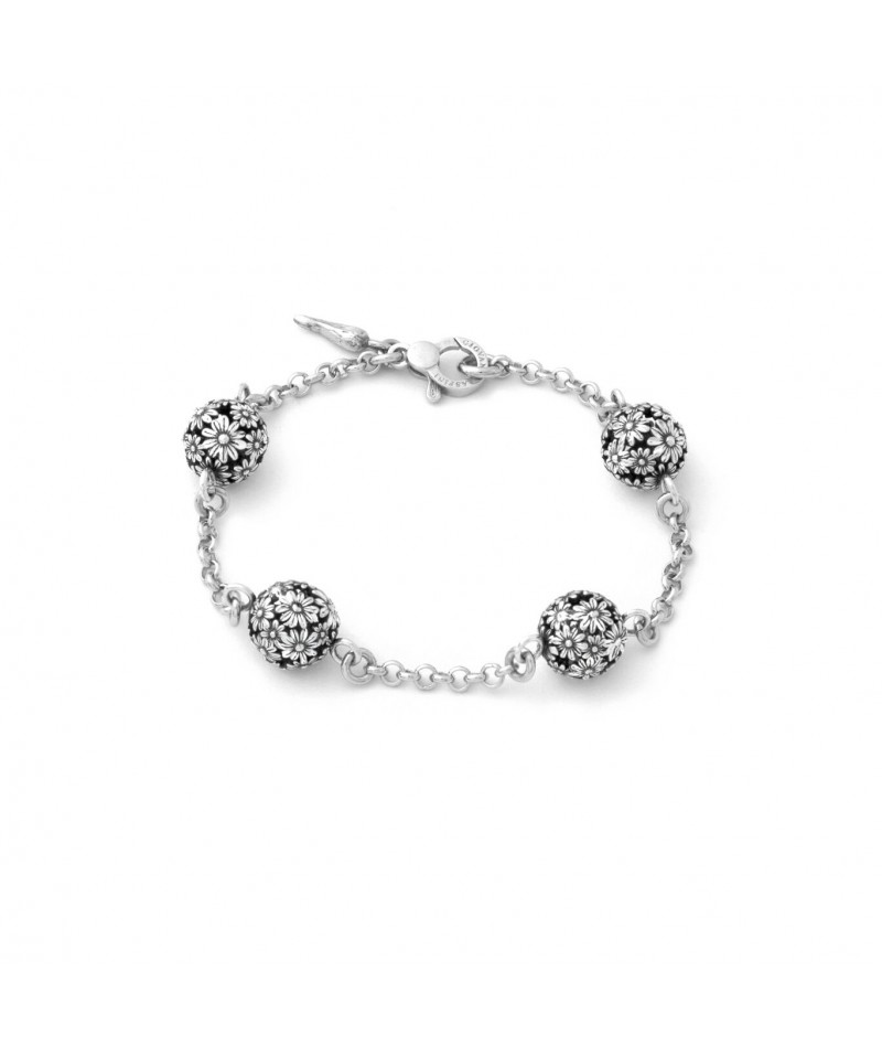 Raspini - Bracciale Margherite Shine