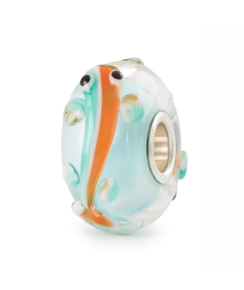 Trollbeads - Pesce della tranquillità TGLBE-20420