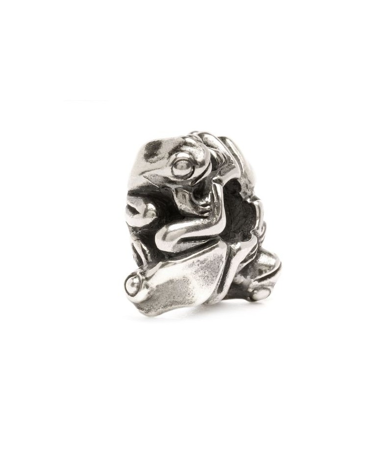 Trollbeads - Quattro rane grandi TAGBE-40056