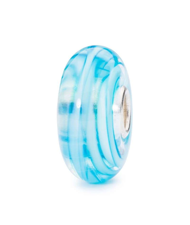 Trollbeads - Nastro turchese TGLBE-10236