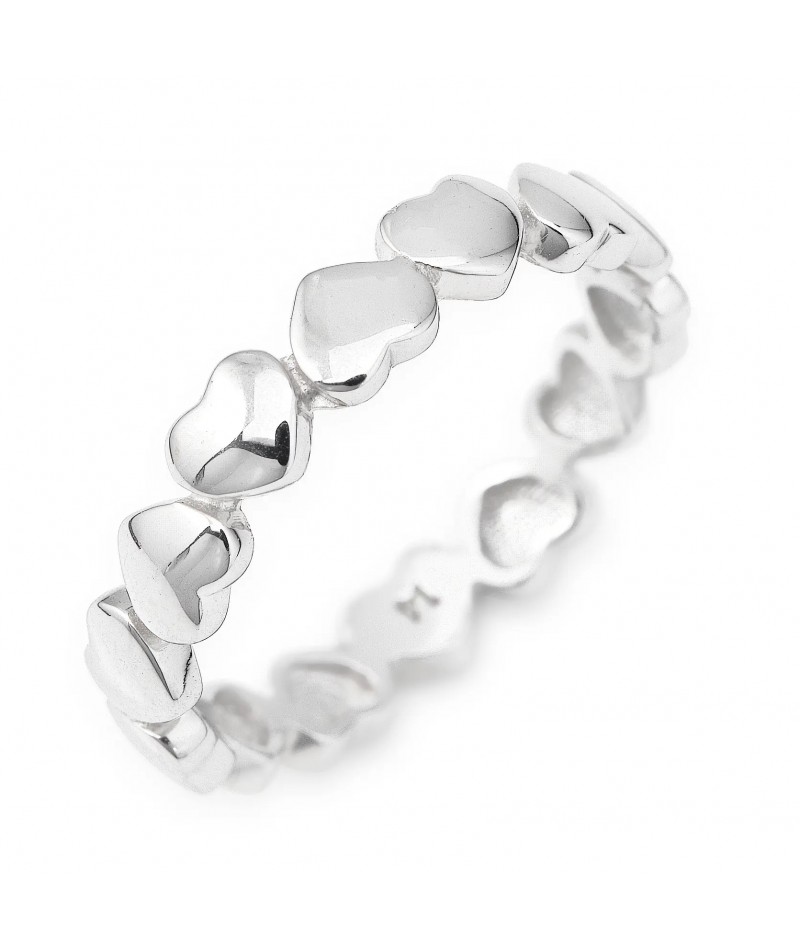 Amen - Anello Cuori RHH-14
