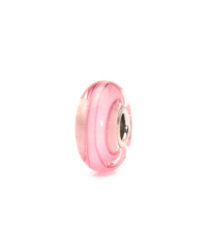 Trollbeads - Nastro rosa TGLBE-10230