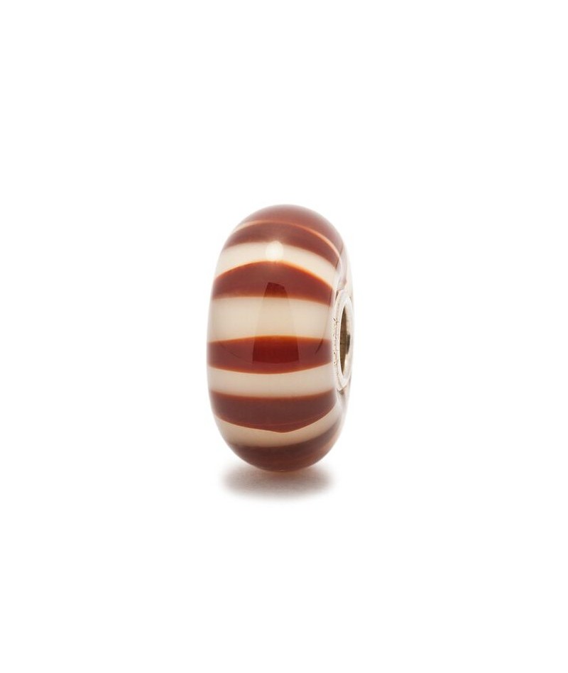Trollbeads - Strisce di cacao TGLBE-10122