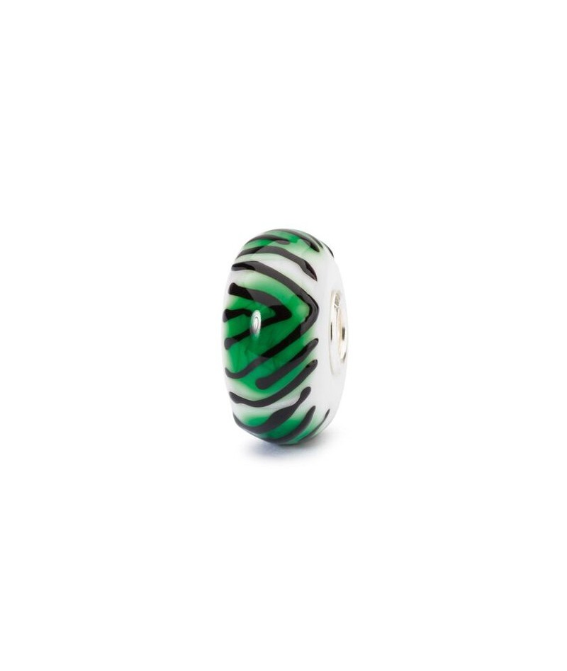 Trollbeads - Tigre smeraldo TGLBE-10422