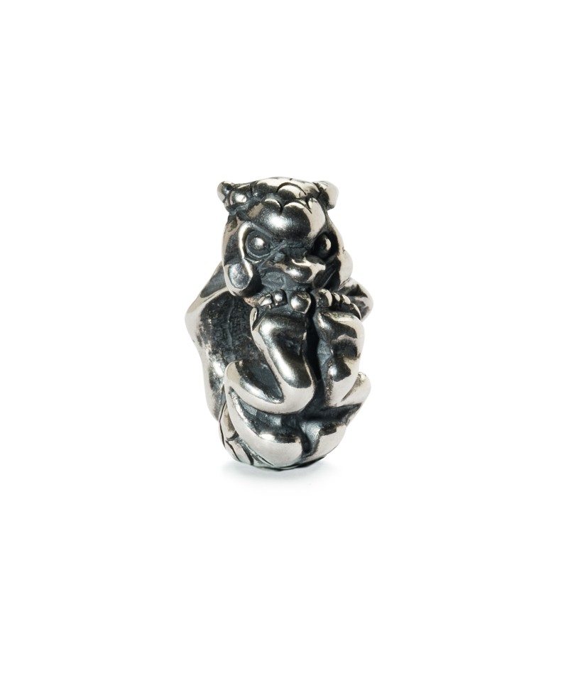 Trollbeads - Troll rotolante TAGBE-40062