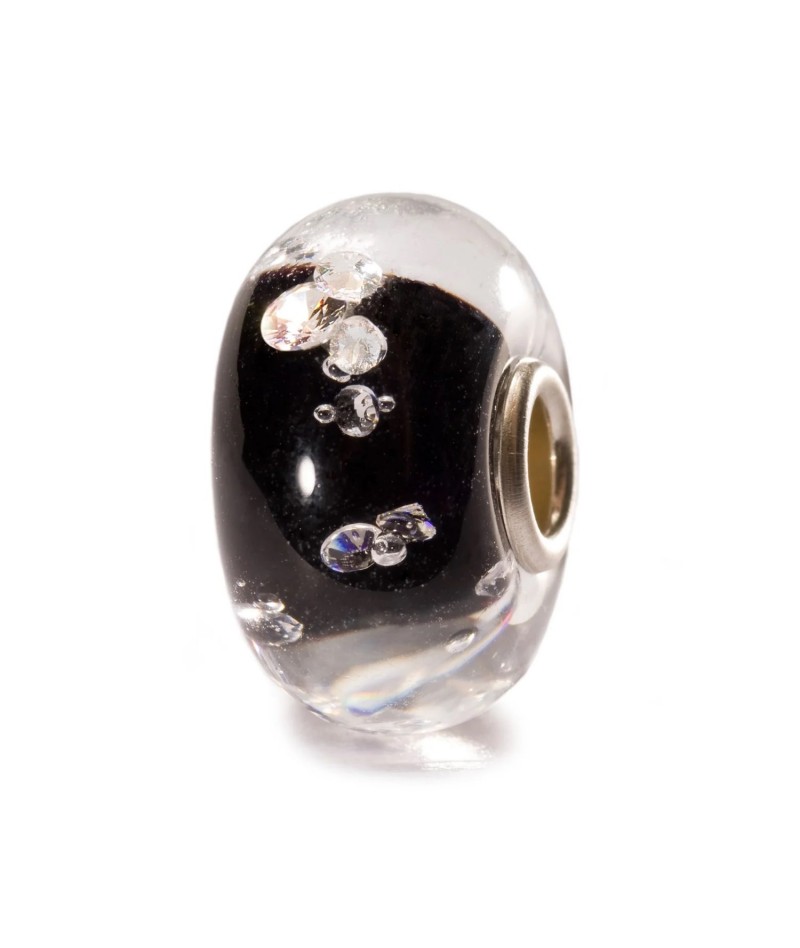 Trollbeads - Diamante Nero TGLBE-00029