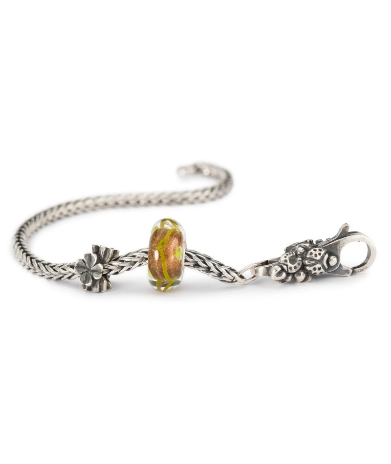 Trollbeads - Bracciale Start Portafortuna TAGBO-01918