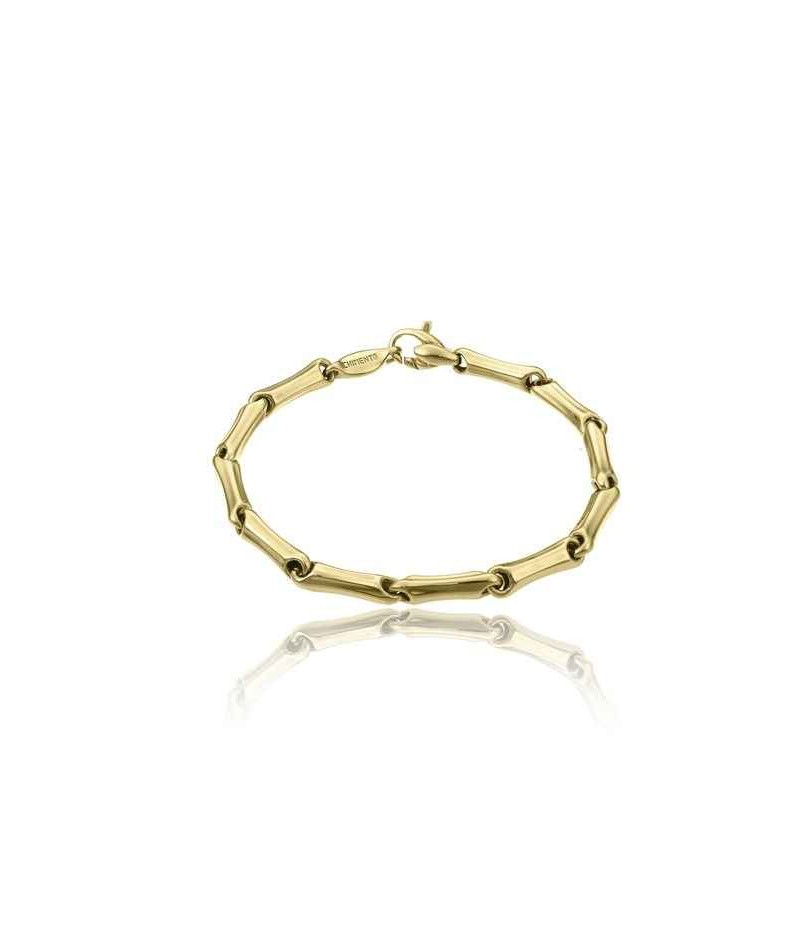 Chimento - Bracciale in oro giallo Bamboo Classic...