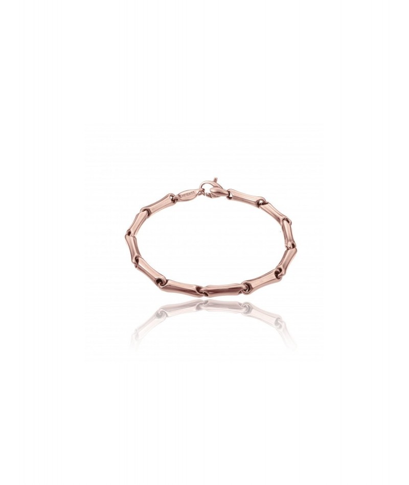 Chimento - Bracciale in oro rosa Bamboo Classic...