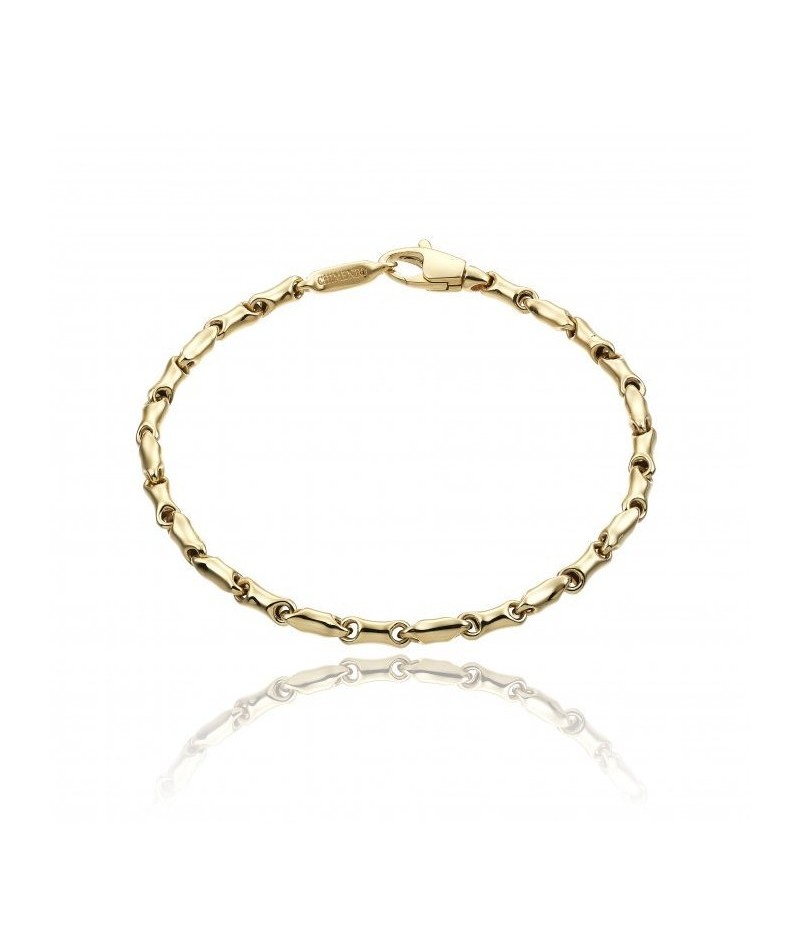 Chimento - Bracciale in oro giallo Bamboo Classic...