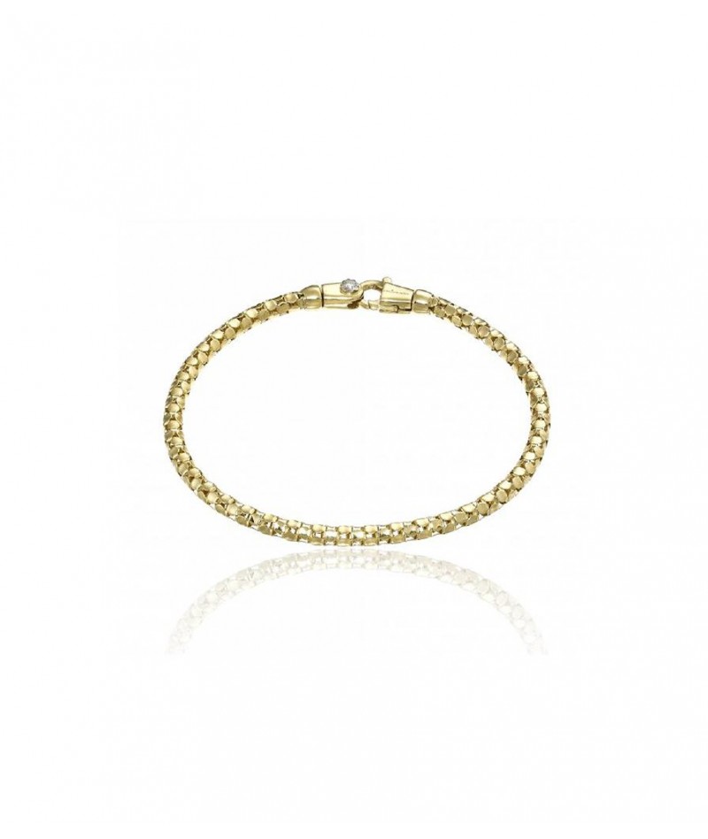Chimento - Bracciale in oro giallo Melograno 1B00961ZB1190