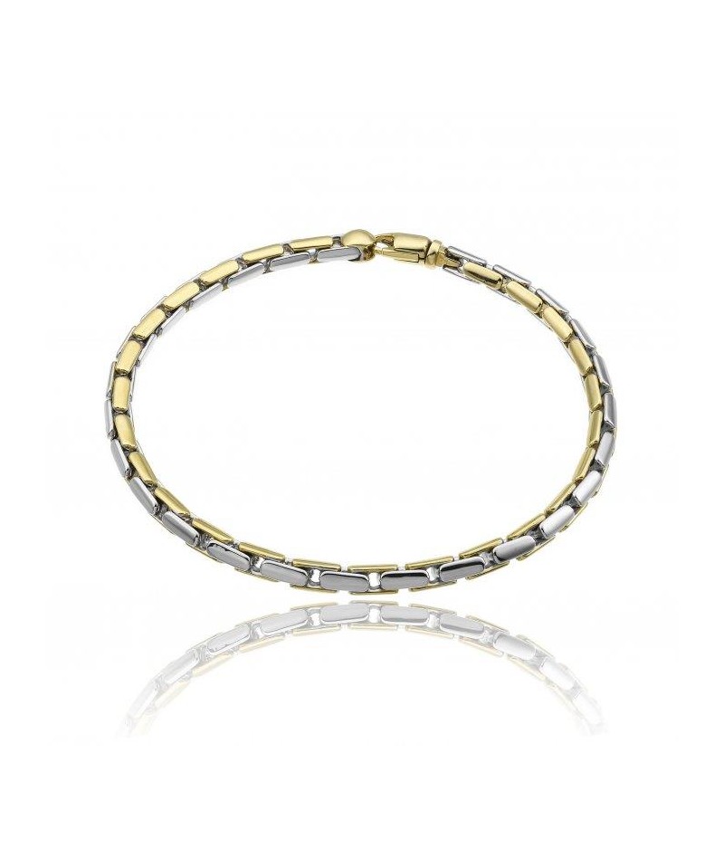 Chimento - Bracciale Accenti bicolore 1B02512ZZ2200