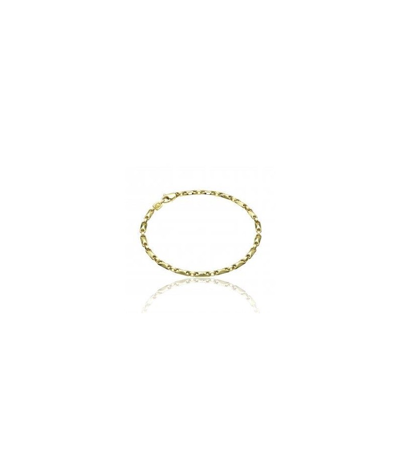 Chimento - Bracciale in oro giallo Accenti 1B02526ZB1190