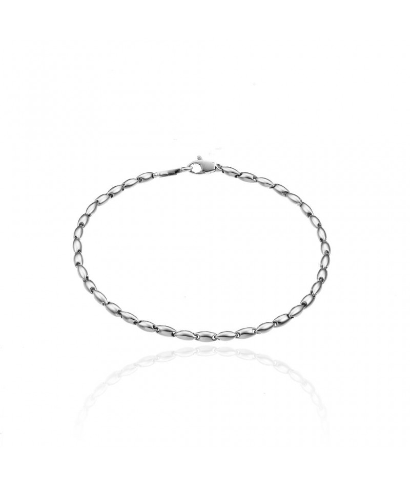 Chimento - Bracciale in oro bianco Accenti 1B05286ZZ5190