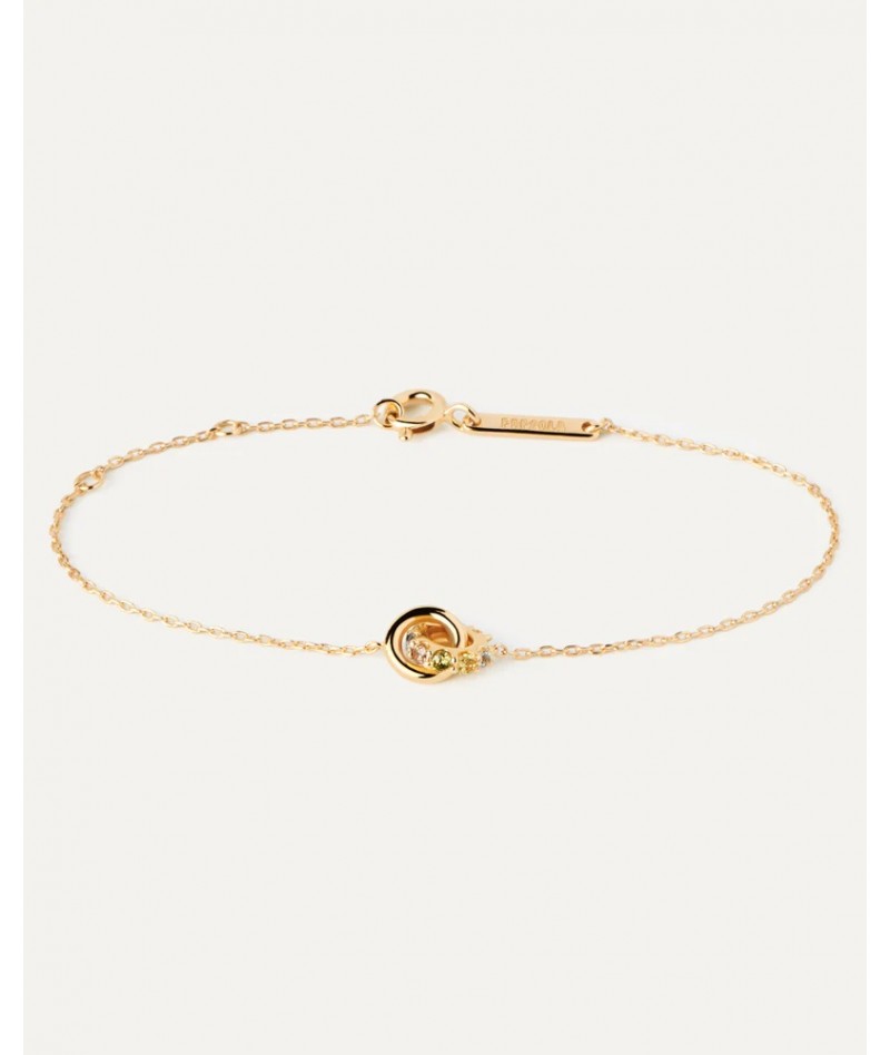PDPaola - Bracciale Rainbow Spin