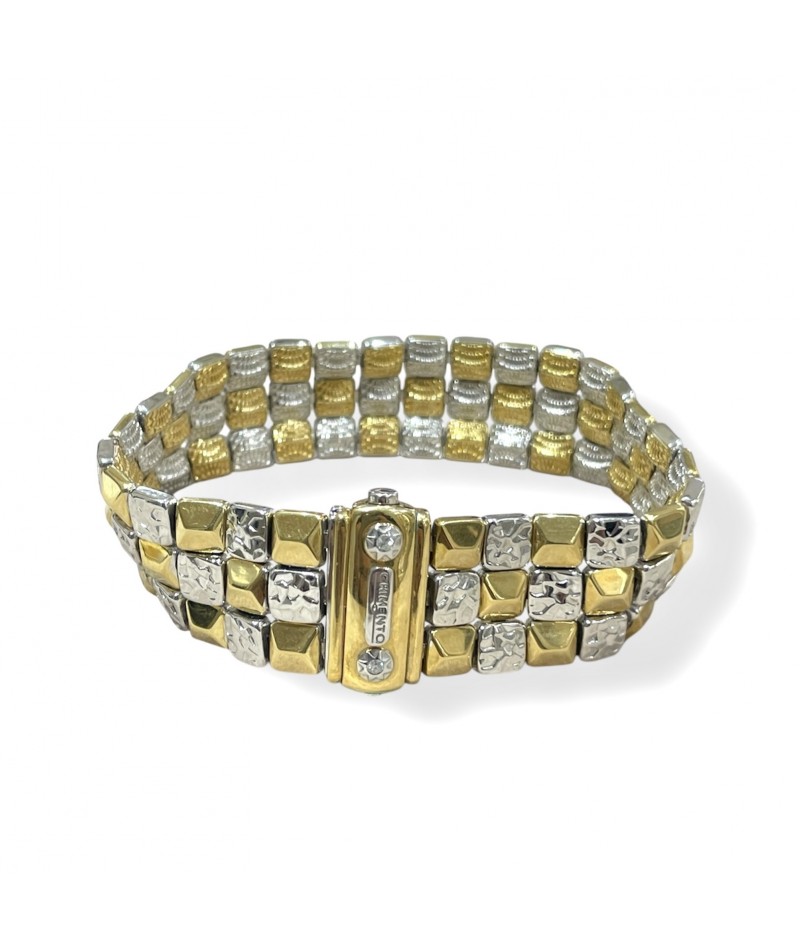 Chimento - Bracciale Double 1B02592ZB2195