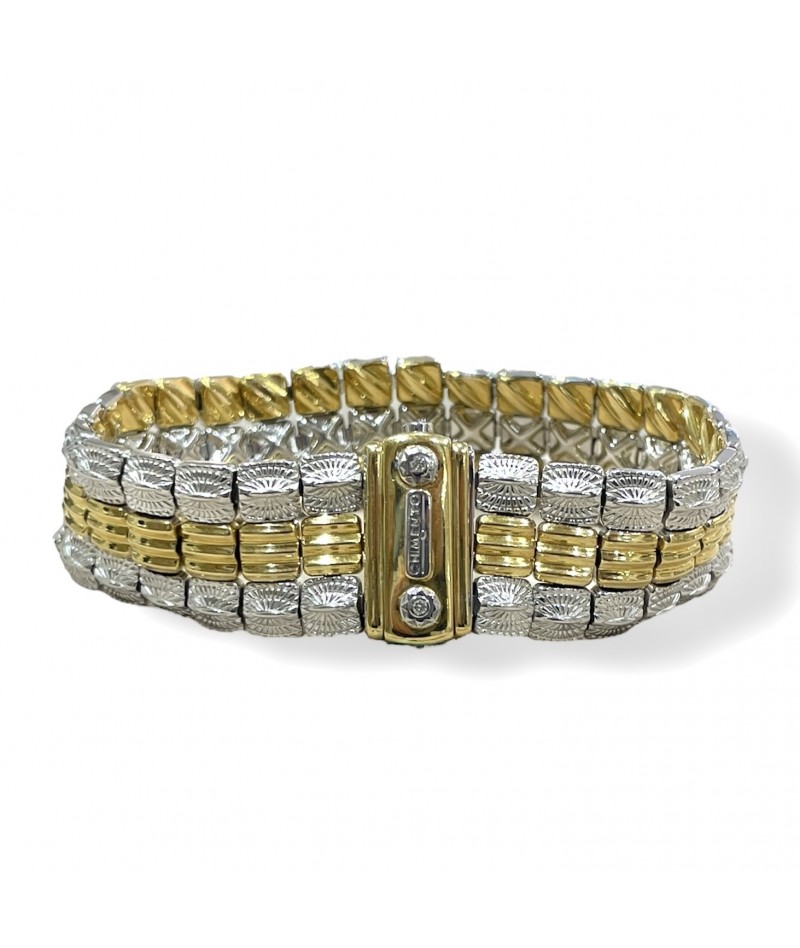Chimento - Bracciale Double 1B02422ZB2185