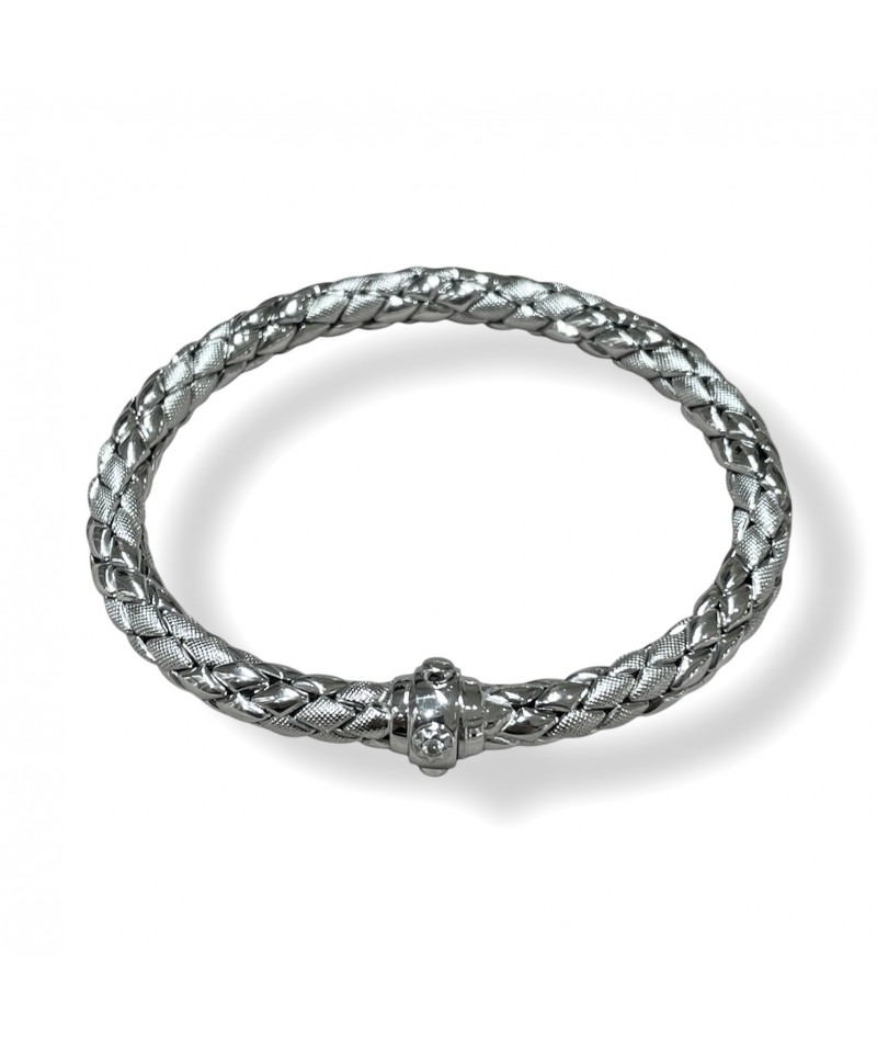 Chimento - Bracciale oro bianco Strech Classic 1B00848ZB5200