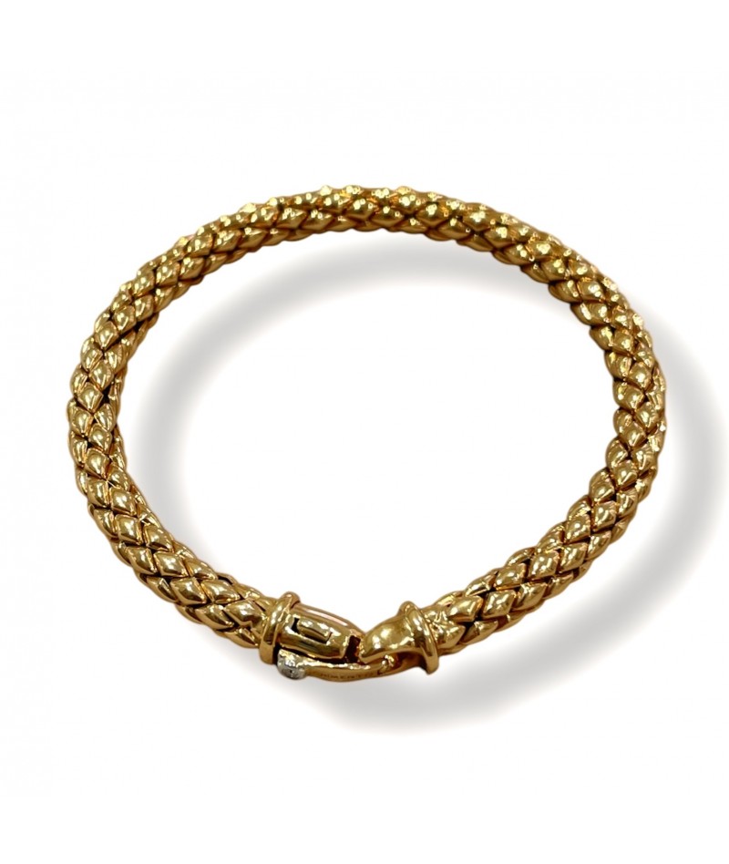 Chimento - Bracciale oro rosa Strech Classic 1B00801ZB6190