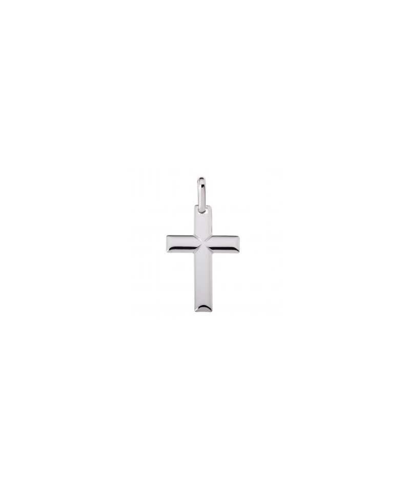 Chimento - Croce pendente oro bianco 1C01715ZZ5000