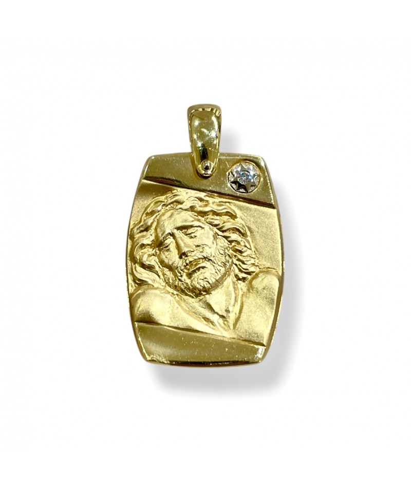 Chimento - Ciondolo volto di Cristo 1M05271ZB1000
