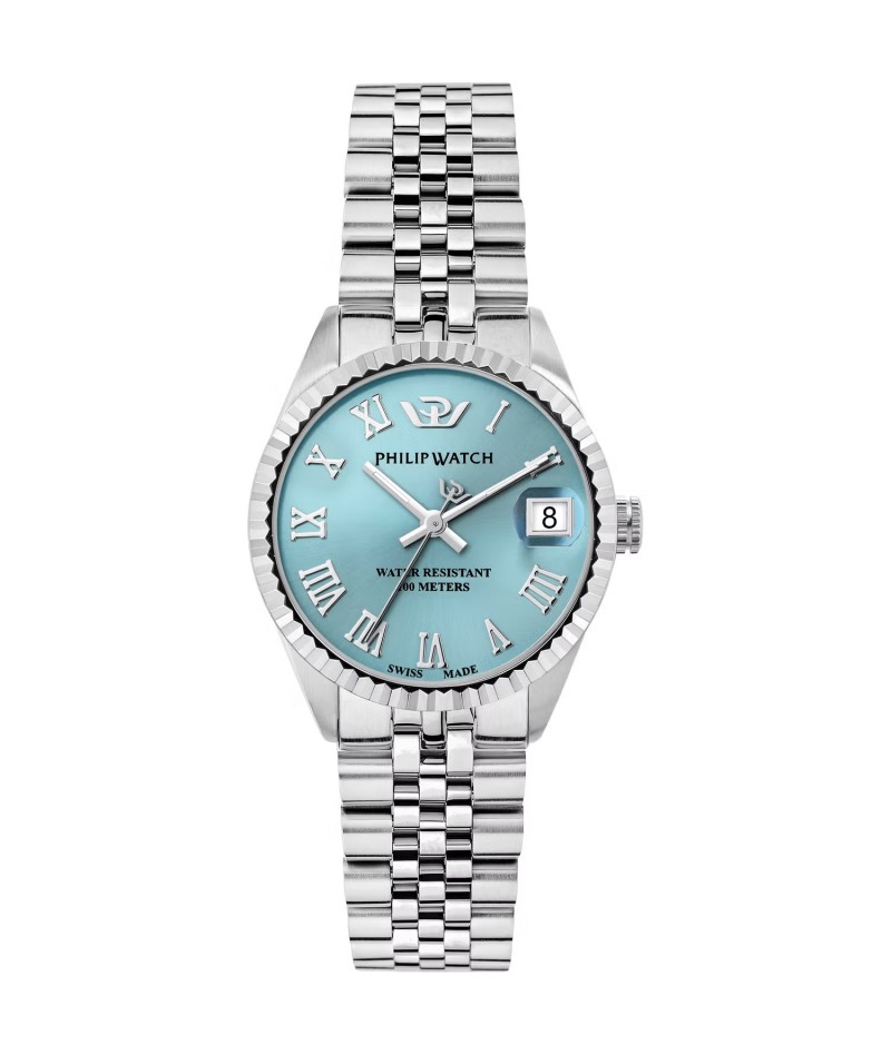 PHILIP WATCH - Caribe 31mm Azzurro R8253597657