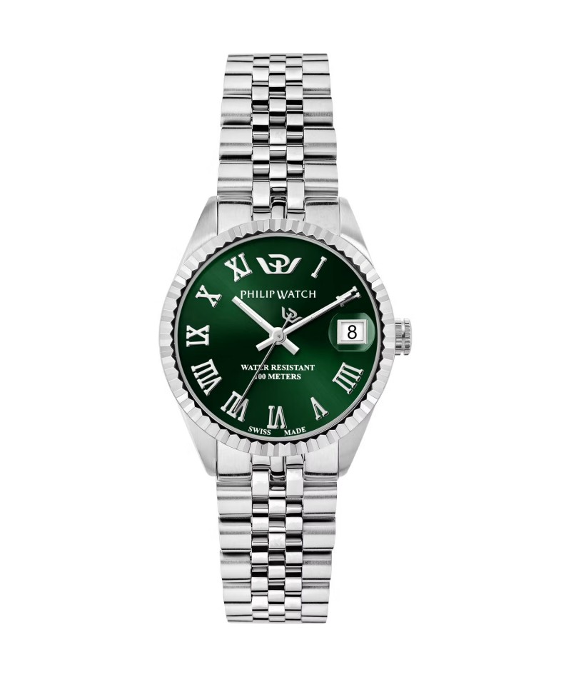 PHILIP WATCH - Caribe Verde 31mm R8253597658