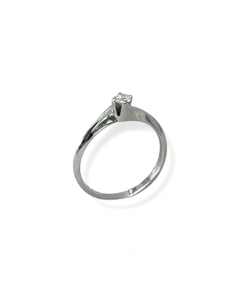 Chimento - Anello solitario 1A5A0152G5140