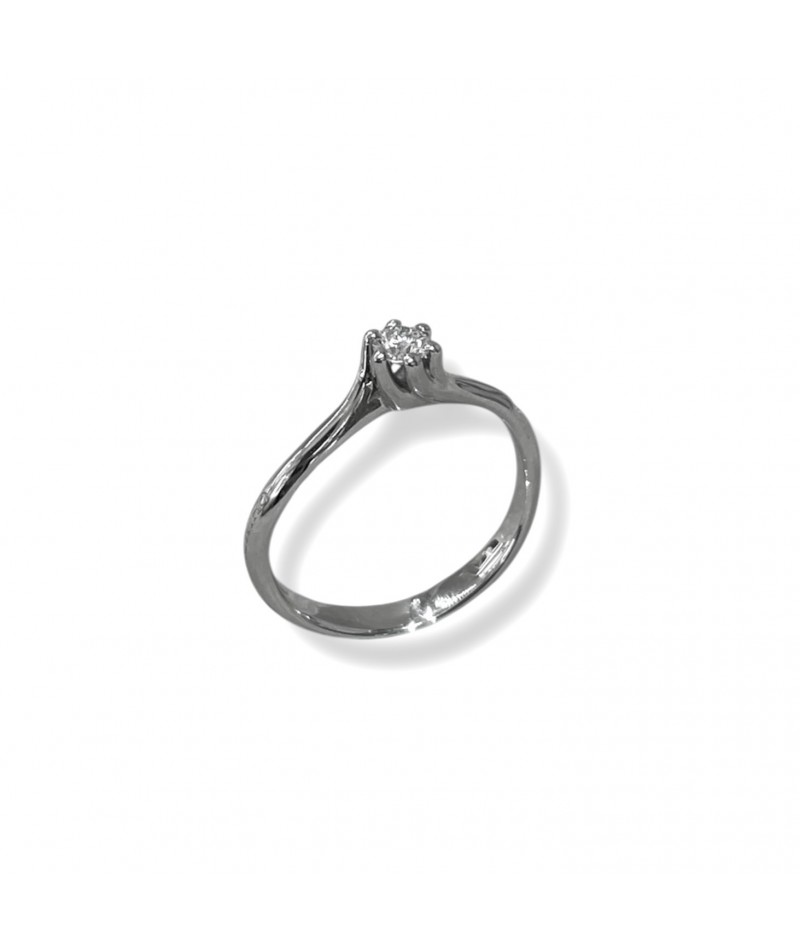 Chimento - Anello solitario 1AEI0152G5140