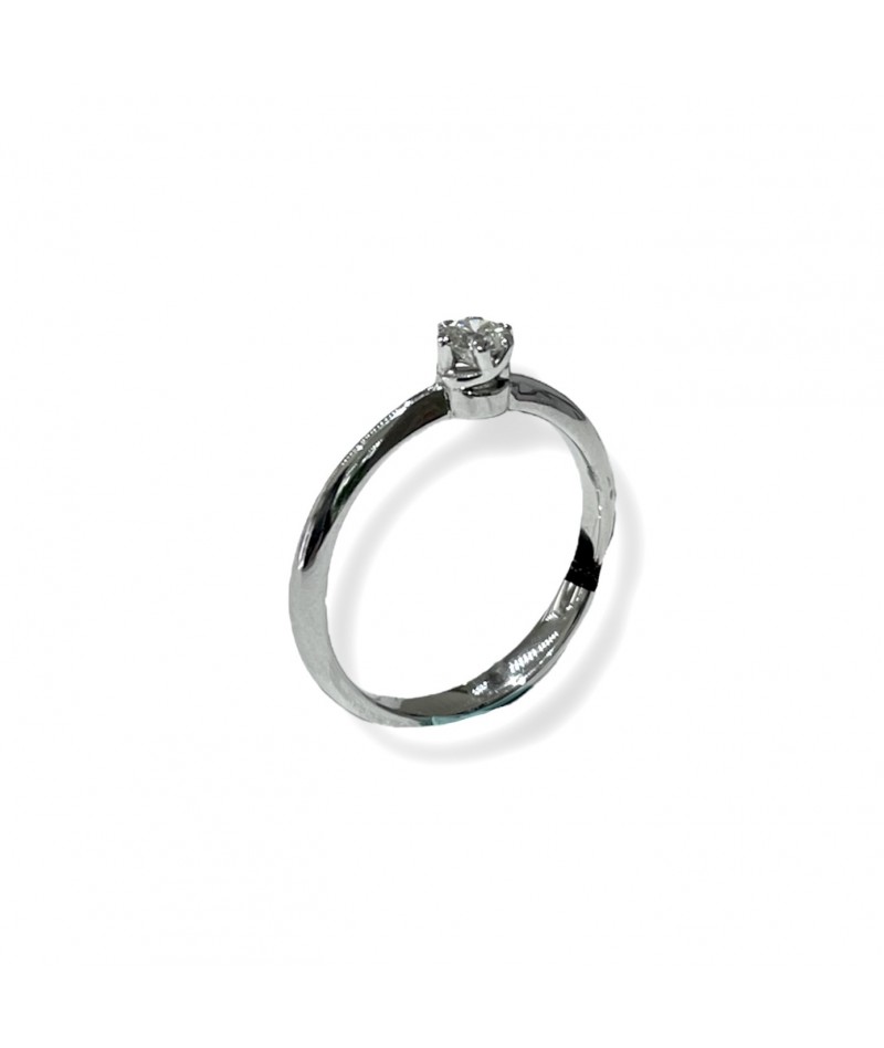 Chimento - Anello solitario 1A4K0202G5140