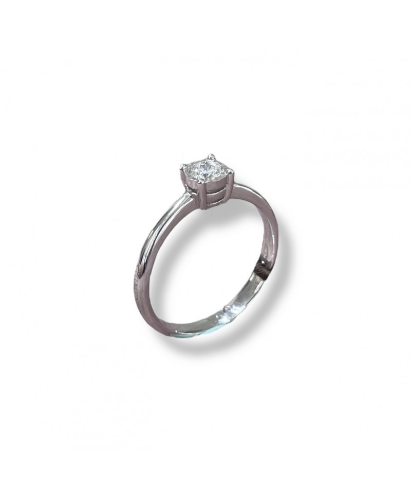 Chimento - Anello solitario 1AYI045BB5140