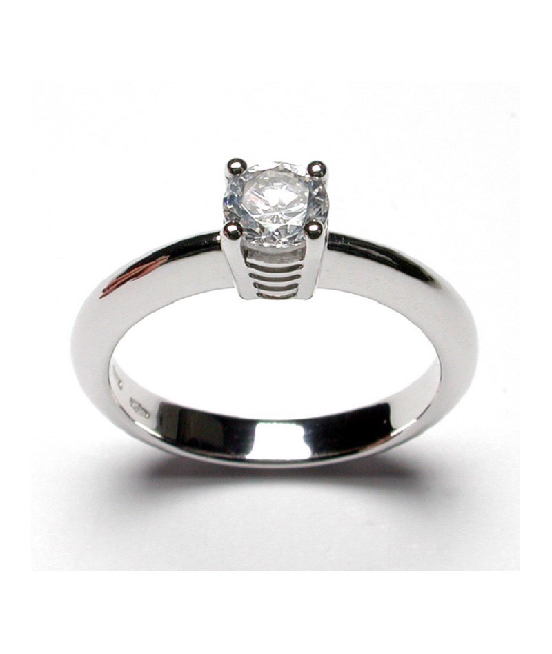 Salvini - Anello Solitario Yes 20016838
