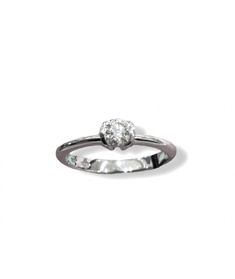 Chimento - Anello solitario 1A5K0304G5140