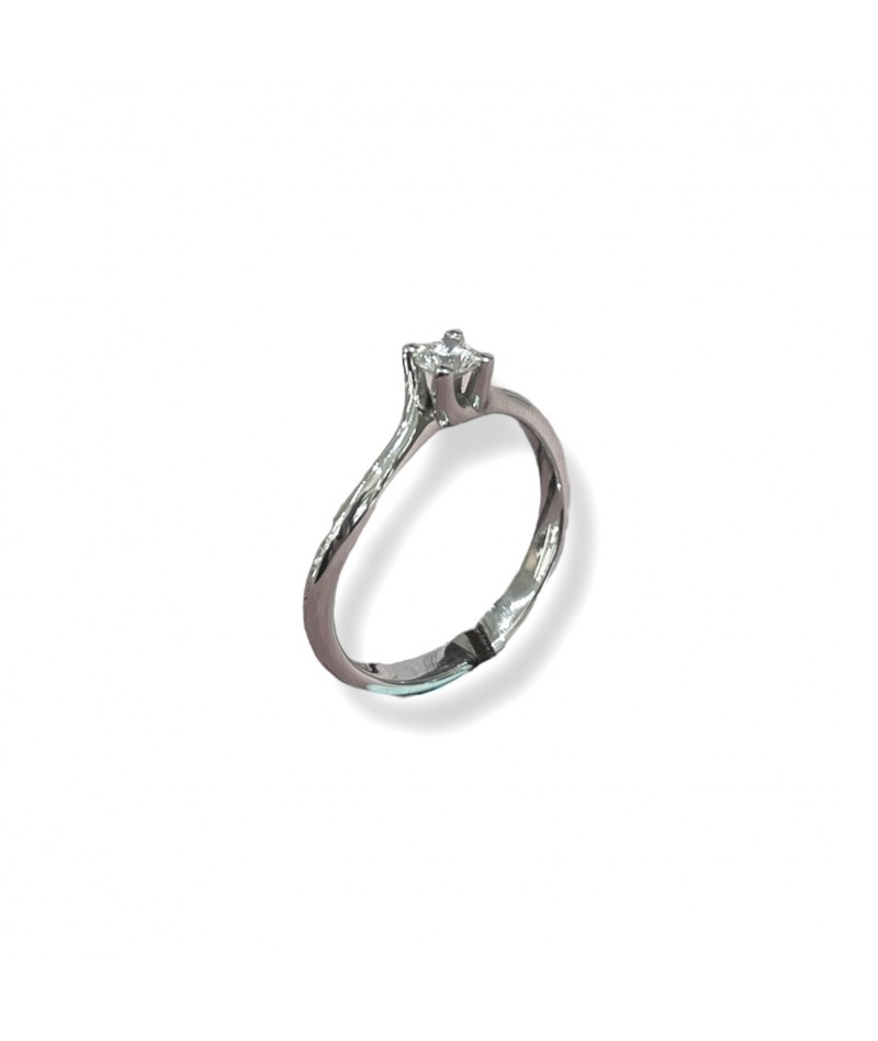 Chimento - Anello solitario 1AEJ0241G5140
