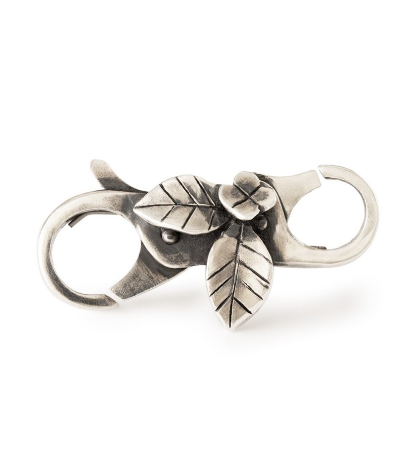 Trollbeads - Chiusura lago fiorito TAGLO-00134