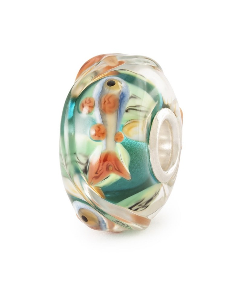Trollbeads - Pesciolini danzanti TGLBE-20449
