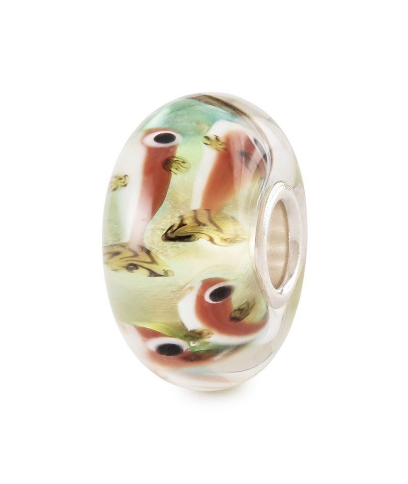 Trollbeads - Pesciolini spensierati TGLBE-20451