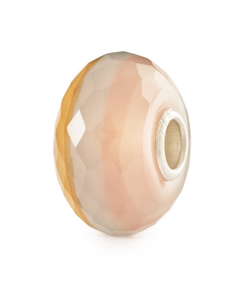 Trollbeads - Gemma d'Acqua Rosa TGLBE-30156
