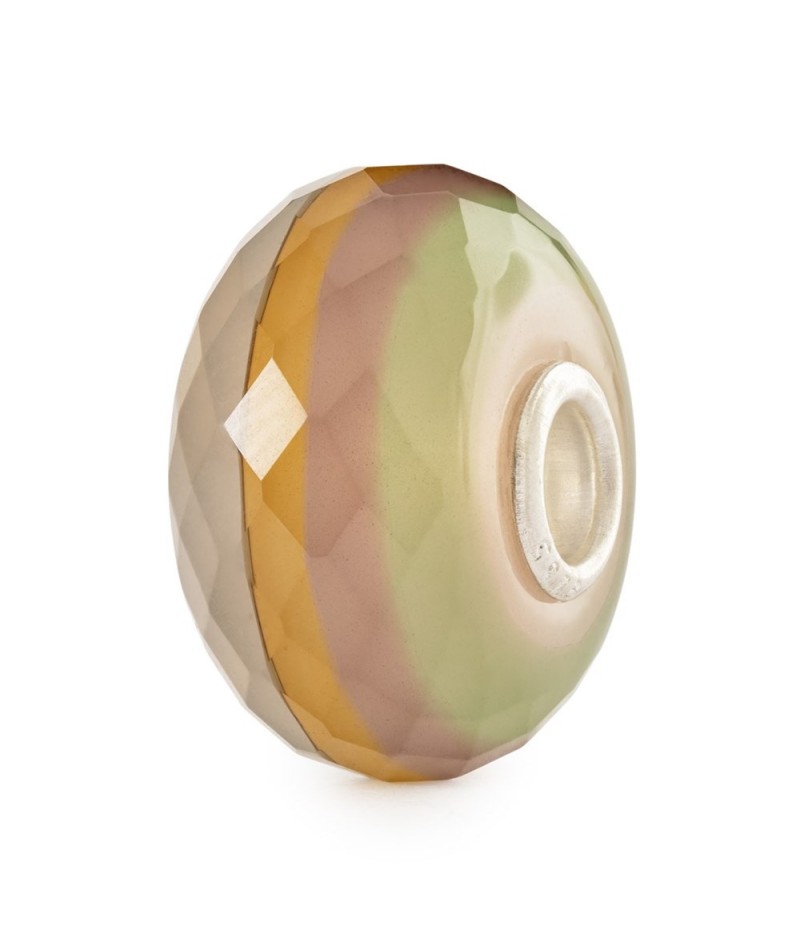 Trollbeads - Gemma d'Acqua Nocciola TGLBE-30158