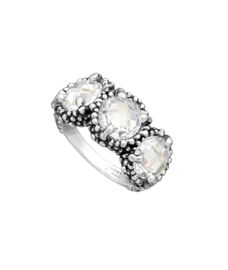 Raspini - Anello Shine Trilogy 16