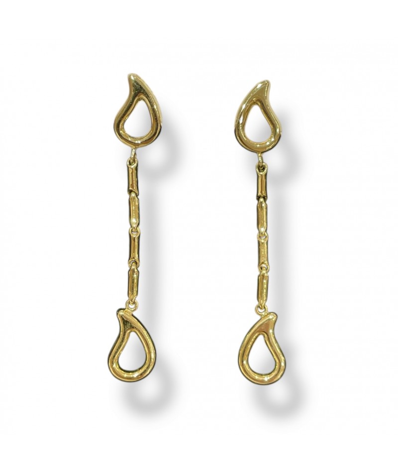 Chimento - Orecchini pendenti oro giallo 1O03179ZZ1000