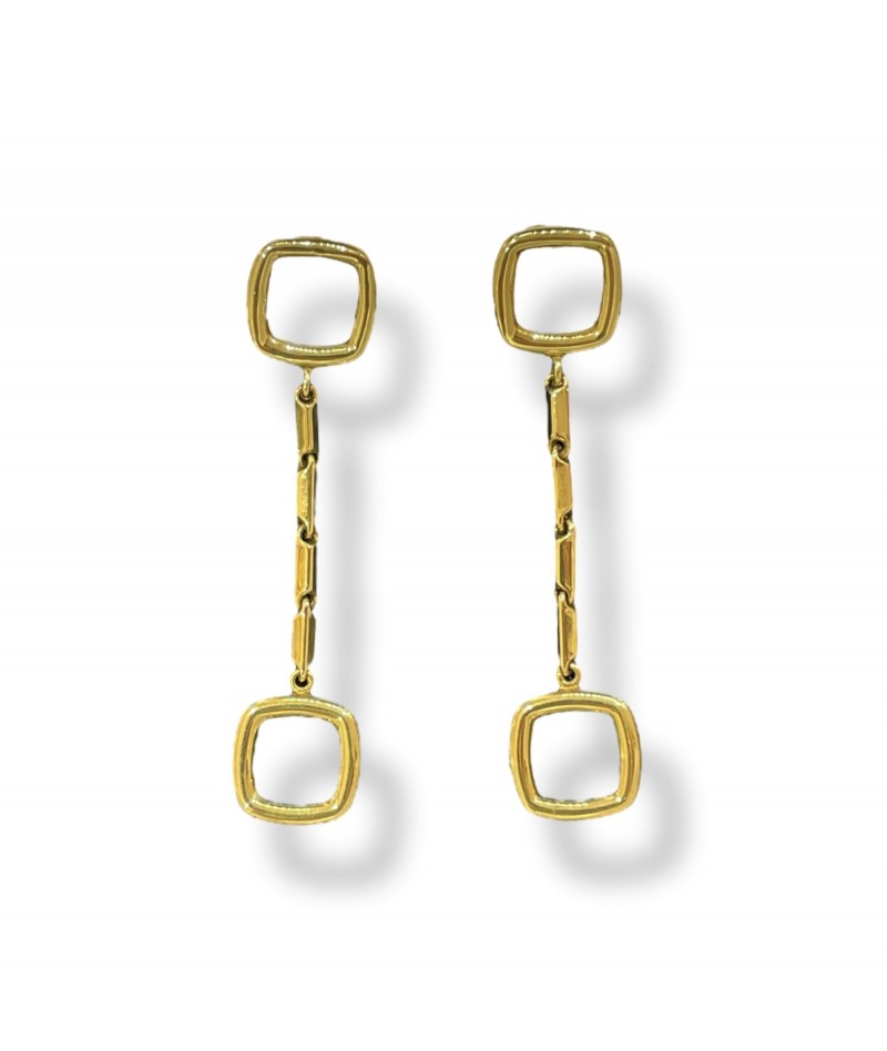 Chimento - Orecchini pendenti oro giallo 1O03175ZZ1000