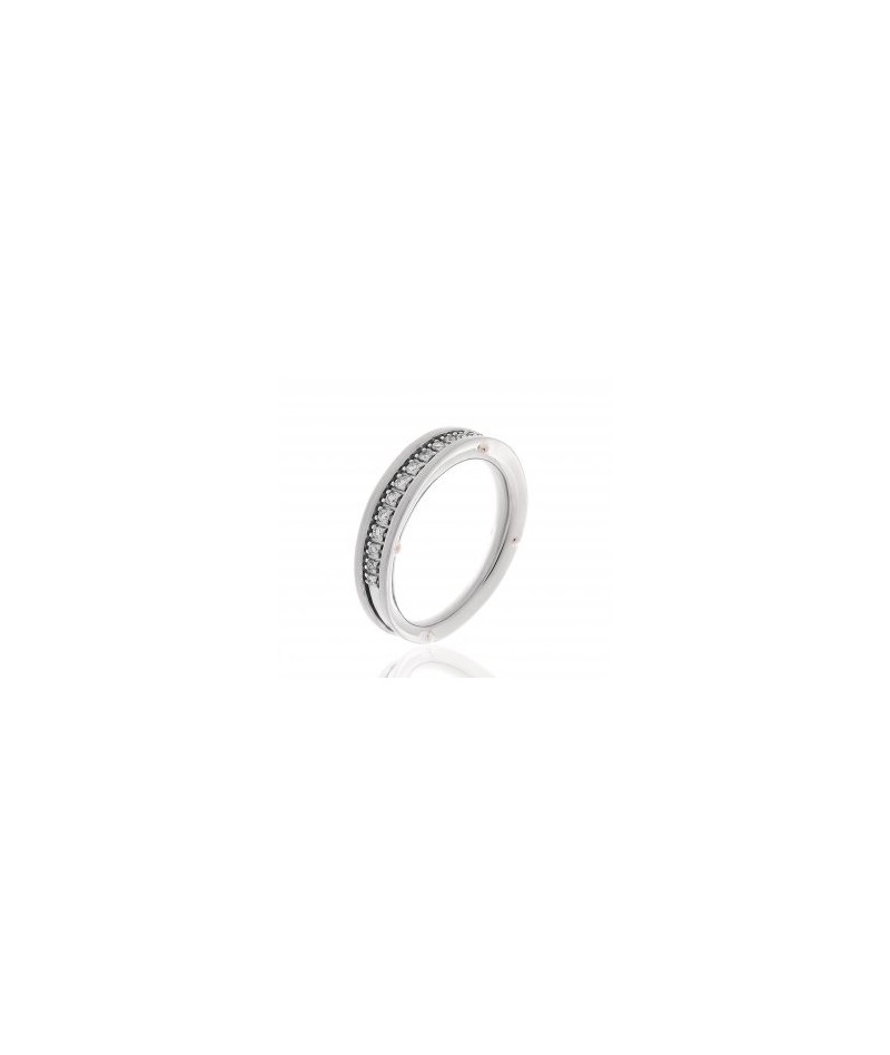 Chimento - Anello con diamanti 1A08482B15140