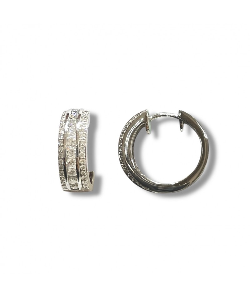 Chimento - Orecchini verette diamanti 1O07849BB500P