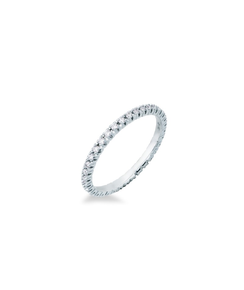 Mirco Visconti - Anello Eternity DS125/EV15