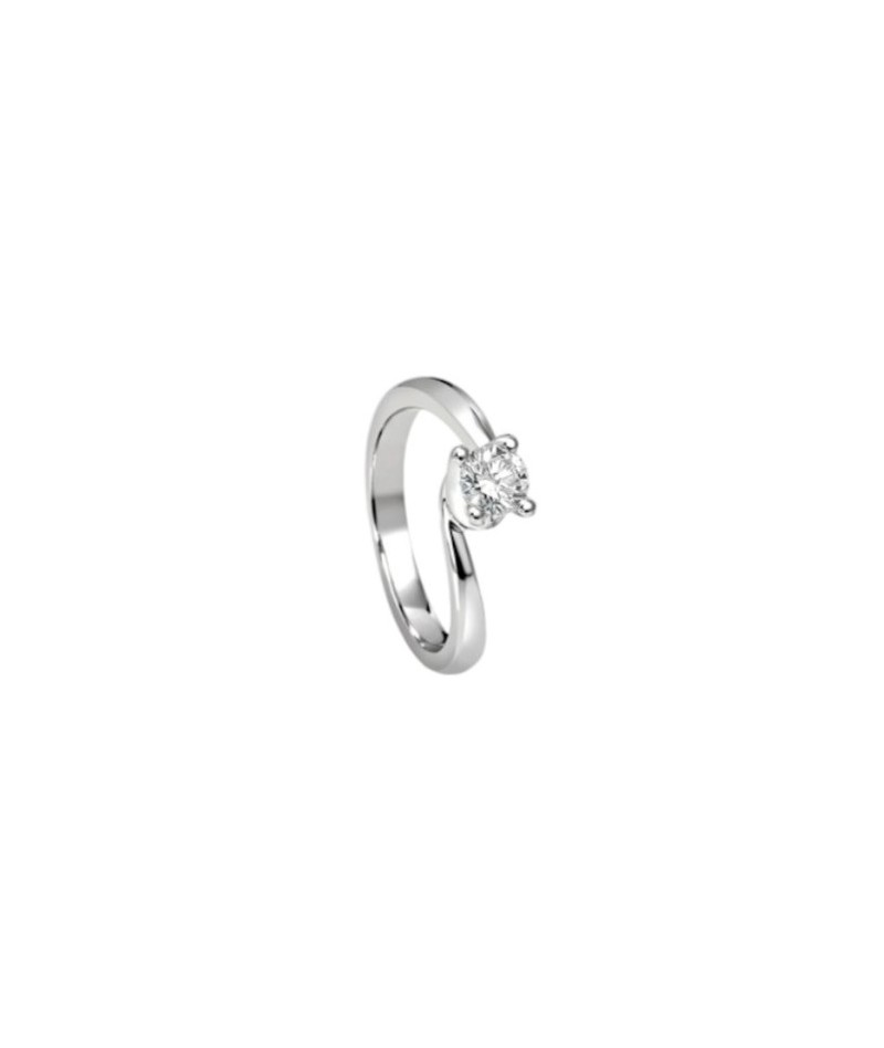 Giorgio Visconti - Anello solitario AB1186B