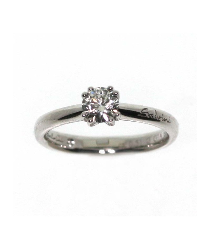 Salvini - Anello solitario Elegia 81055391