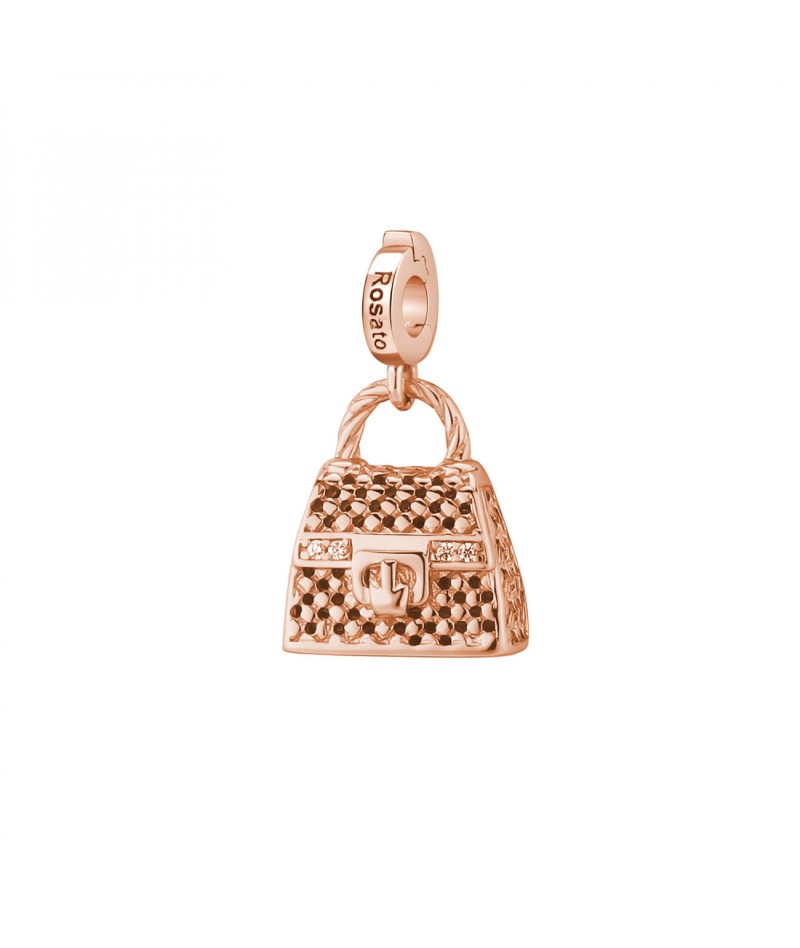 Rosato - Charm Hand bag RZ029