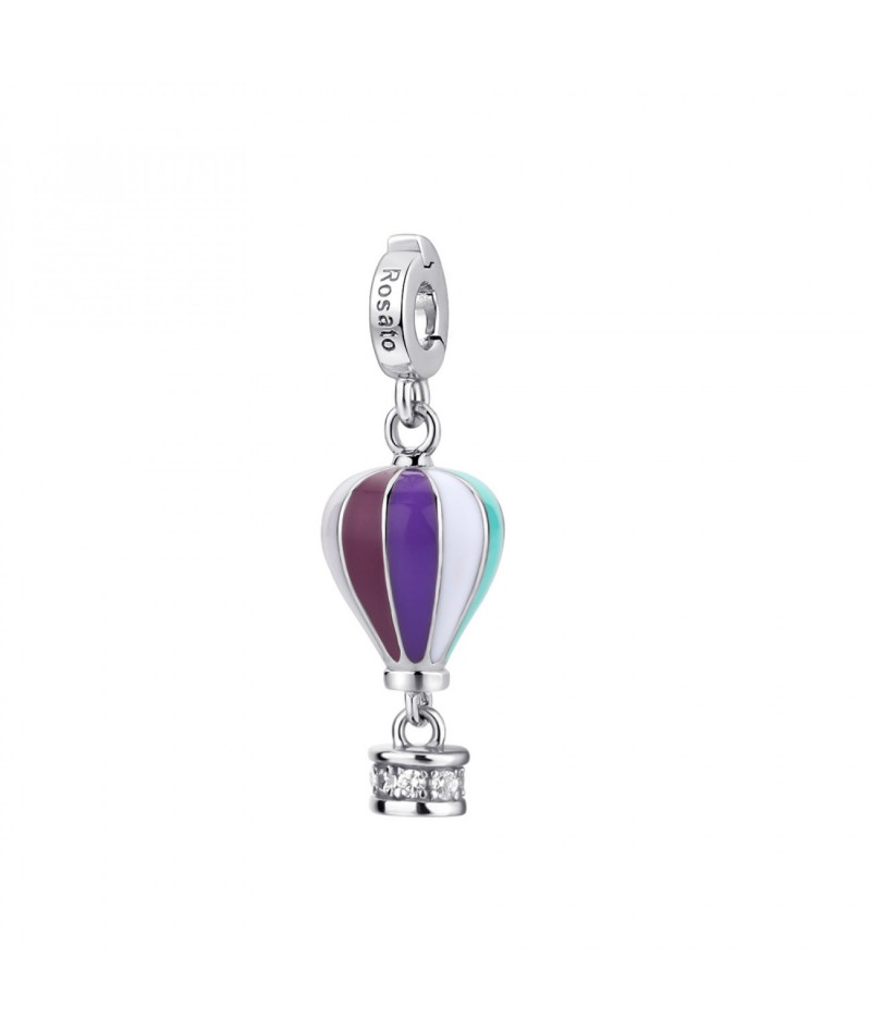Rosato - Charm mongolfiera RZ202R