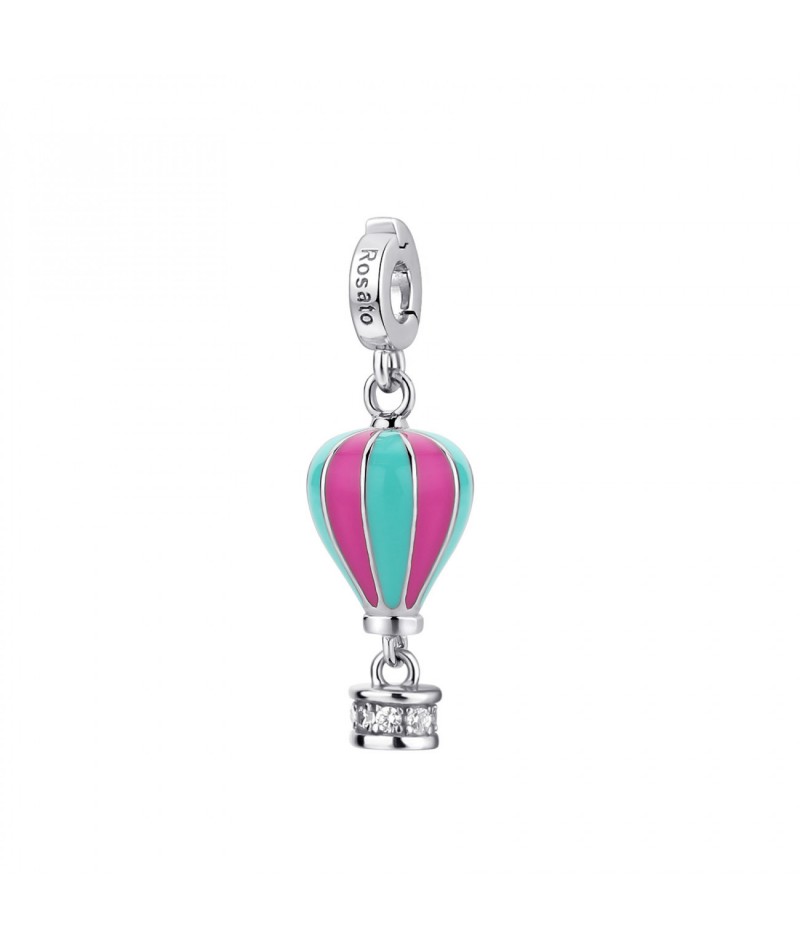 Rosato - Charm mongolfiera RZ203R